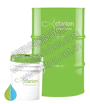 绿色环保生物可降解抗磨液压油 CLARION GREEN BIO